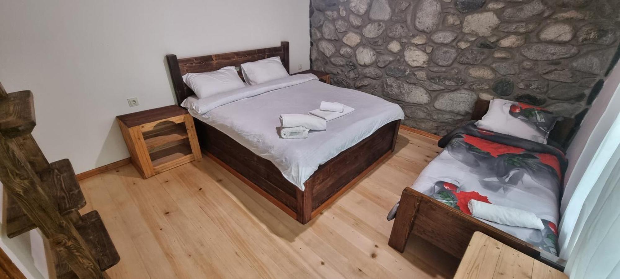 Peak Mazeri Guest House 客房 照片