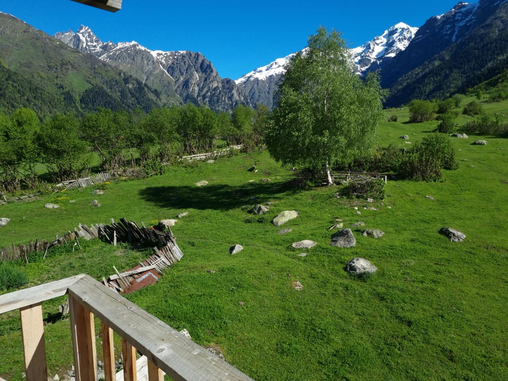 Peak Mazeri Guest House 客房 照片